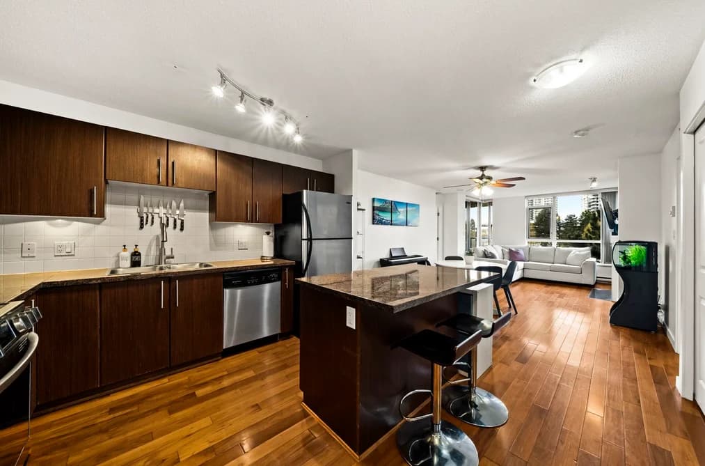503 2088 MADISON AVENUE, Burnaby, BC — Residential for Sale - Main Photo