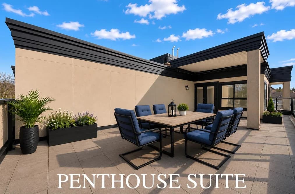 503 2191 SHAUGHNESSY STREET, Port Coquitlam, BC — Residential for Sale - Main Photo