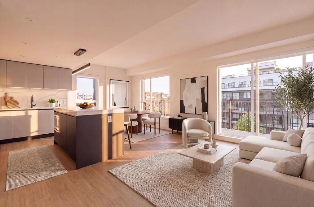 503 2235 E BROADWAY, Vancouver, BC — Residential for Sale - Main Photo