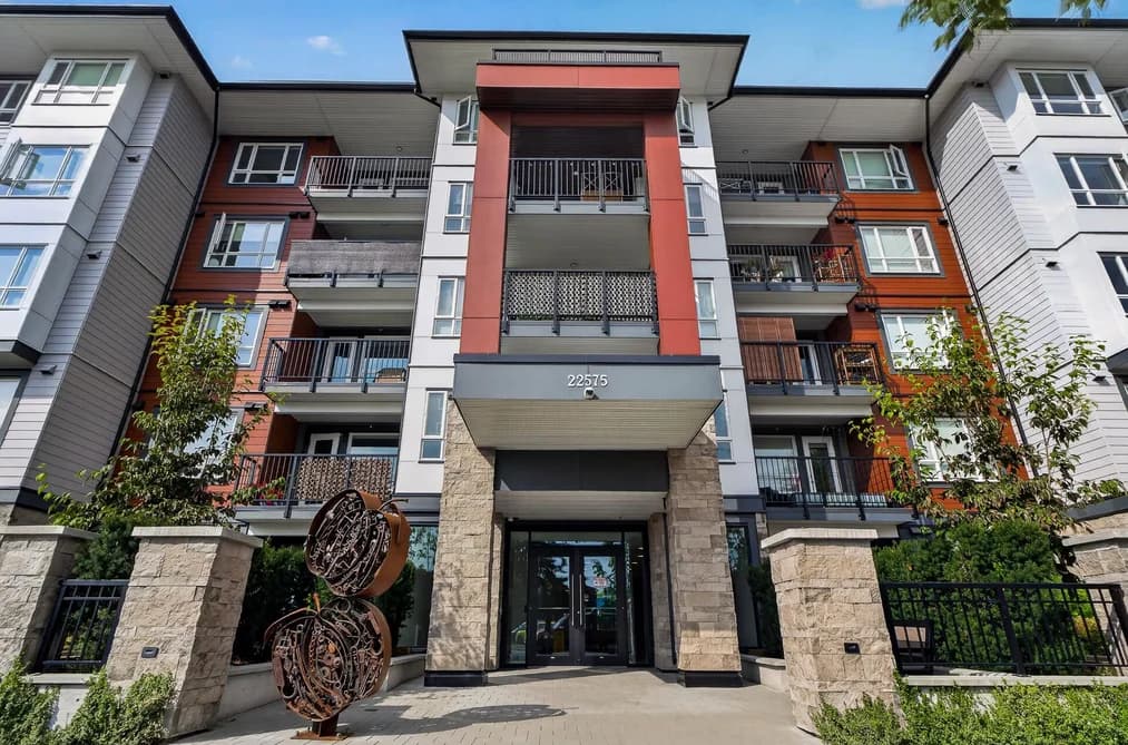 503 22575 BROWN AVENUE, Maple Ridge, BC — Residential for Sale - Main Photo