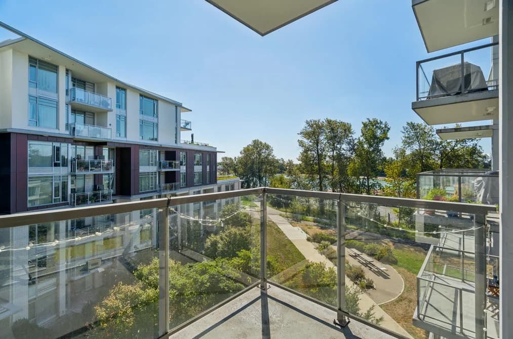 503 3168 RIVERWALK AVENUE, Vancouver, BC — Residential for Sale - Main Photo