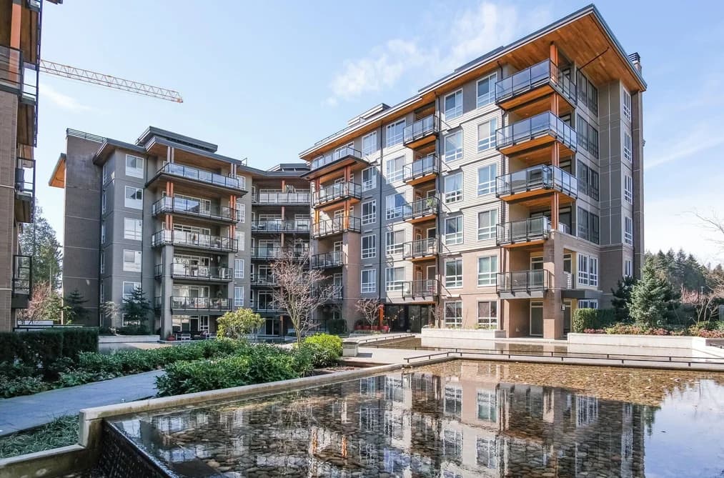 503 3462 ROSS DRIVE, Vancouver, BC — Residential for Sale - Main Photo