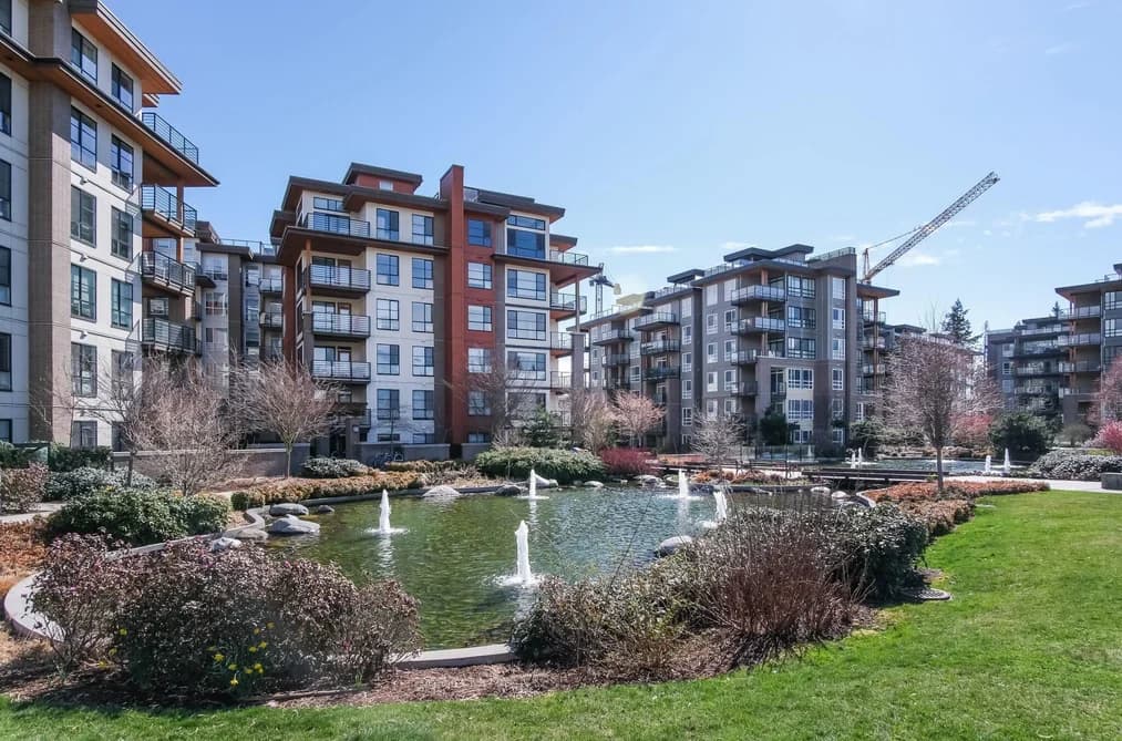 503 3462 ROSS DRIVE, Vancouver, BC — Residential for Sale - Photo 2
