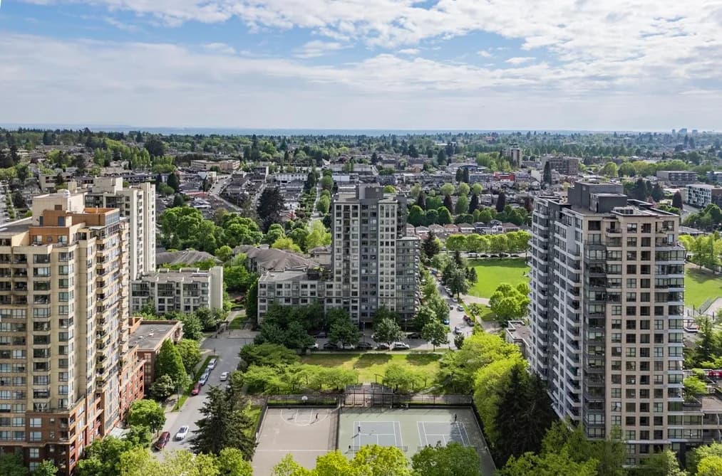 503 3520 CROWLEY DRIVE, Vancouver, BC — Residential for Sale - Photo 2