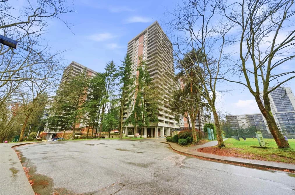 503 3755 BARTLETT COURT, Burnaby, BC — Residential for Sale - Main Photo