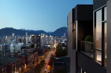 Condo for sale at 503 480 W 16th Avenue Vancouver British Columbia - MLS: R3096642