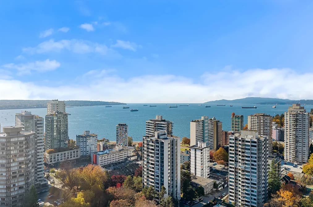 503-504 1725 PENDRELL STREET, Vancouver, BC — Residential for Sale - Main Photo