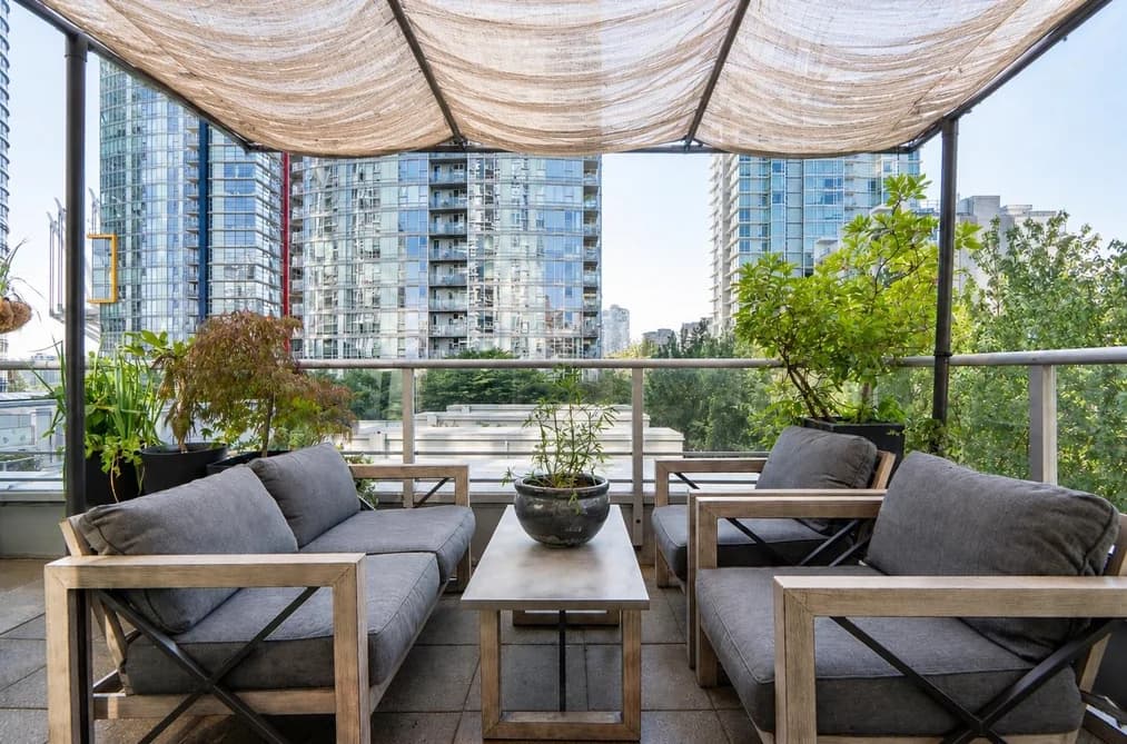 503 602 CITADEL PARADE, Vancouver, BC — Residential for Sale - Main Photo