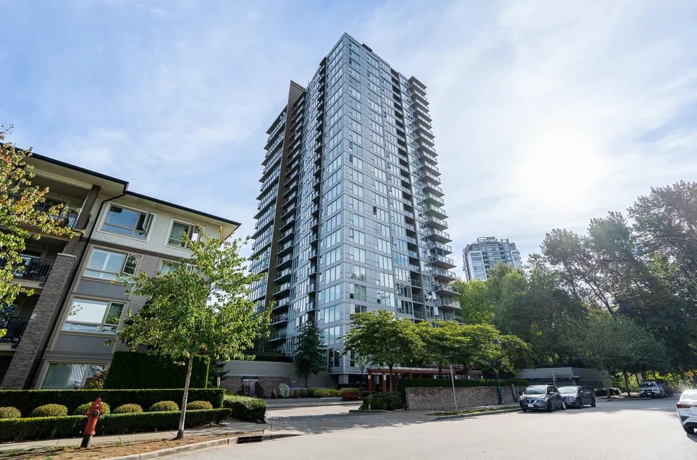 503 660 NOOTKA WAY, Port Moody, BC — Residential for Sale - Photo 2