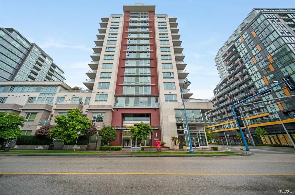 503 6733 BUSWELL STREET, Richmond, BC — Residential for Sale - Main Photo
