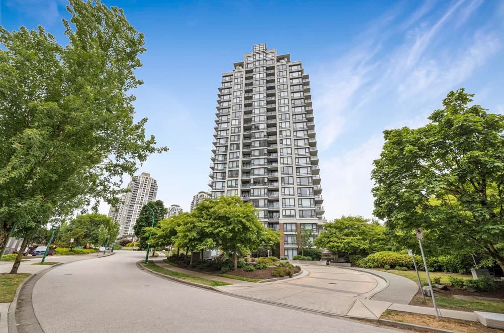 503 7325 ARCOLA STREET, Burnaby, BC — Residential for Sale - Main Photo