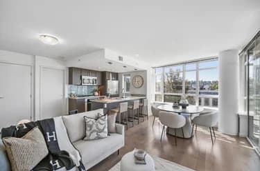 Condo for sale at 503 89 W 2nd Avenue Vancouver British Columbia - MLS: R3163116