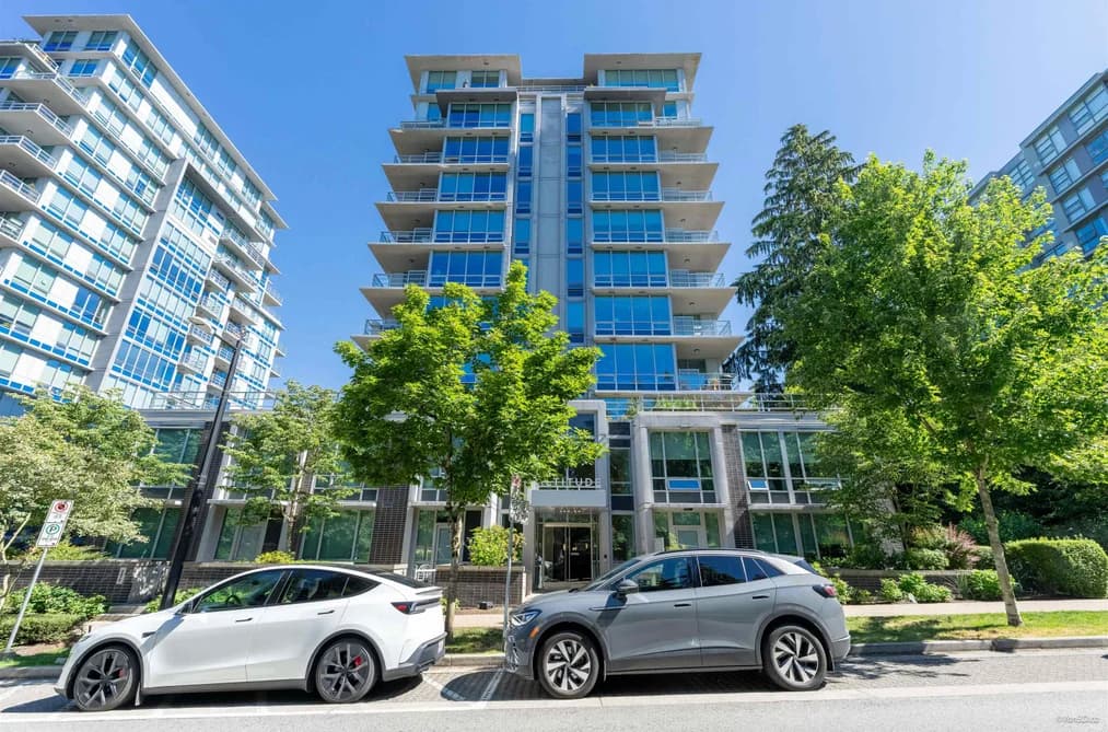 503 9080 UNIVERSITY CRESCENT, Burnaby, BC — Residential for Sale - Main Photo