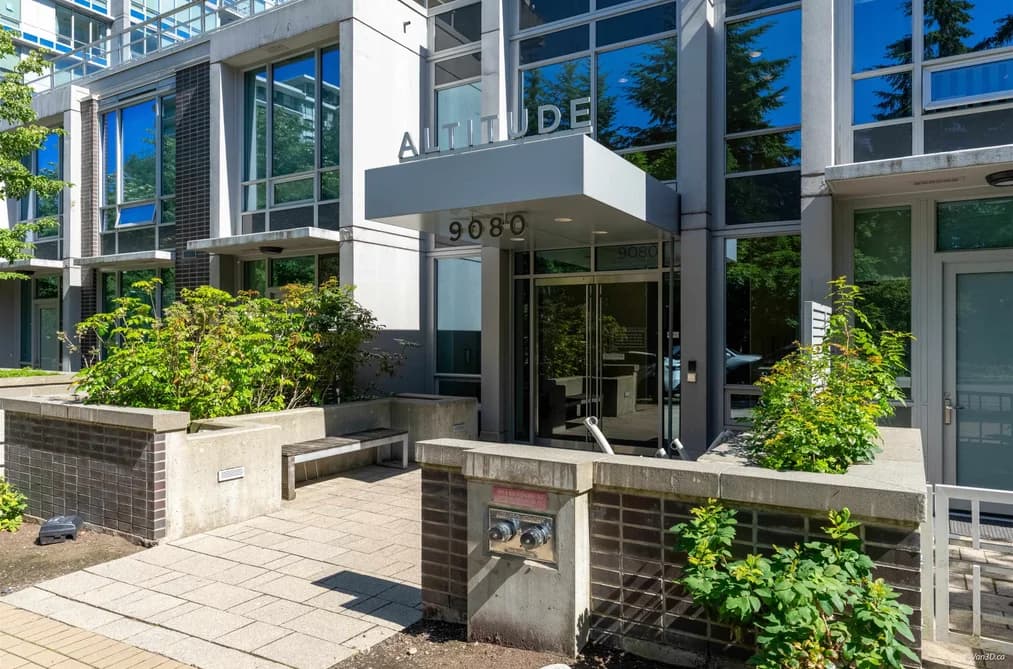 503 9080 UNIVERSITY CRESCENT, Burnaby, BC — Residential for Sale - Photo 2