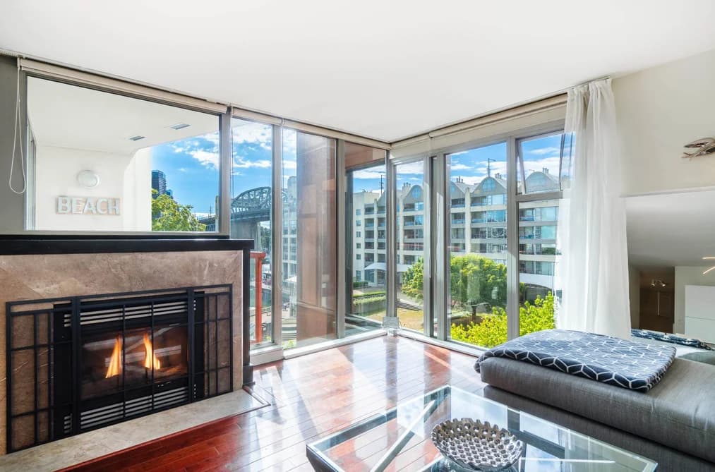 503 990 BEACH AVENUE, Vancouver, BC — Residential for Sale - Main Photo