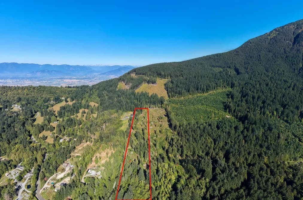50325 ELK VIEW ROAD, Chilliwack, BC — Land for Sale - Main Photo