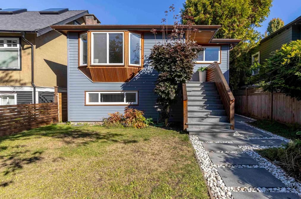 5034 PRINCE ALBERT STREET, Vancouver, BC — Residential for Sale - Main Photo