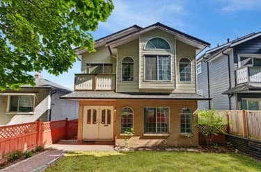 House for sale at 5036 Sherbrooke Street Vancouver British Columbia - MLS: R3166159