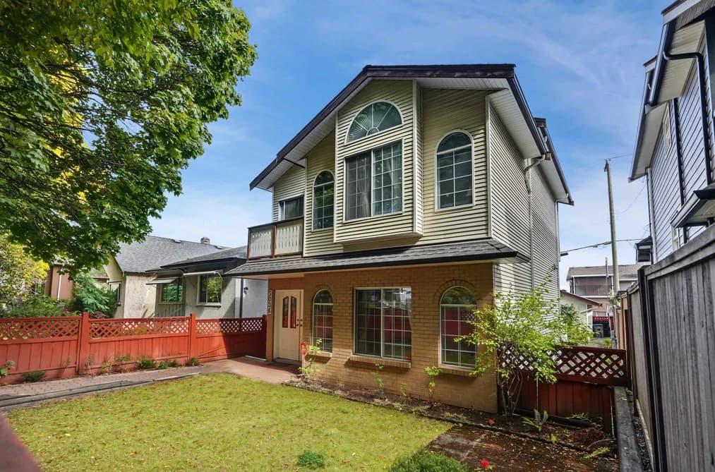 5036 SHERBROOKE STREET, Vancouver, BC — Residential for Sale - Photo 2