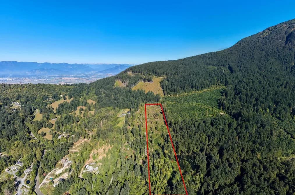 50365 ELK VIEW ROAD, Chilliwack, BC — Land for Sale - Main Photo