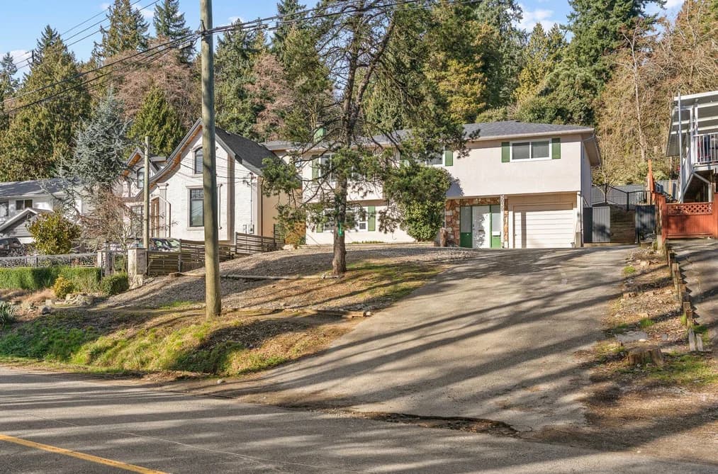 5039 MARINE DRIVE, Burnaby, BC — Residential for Sale - Main Photo