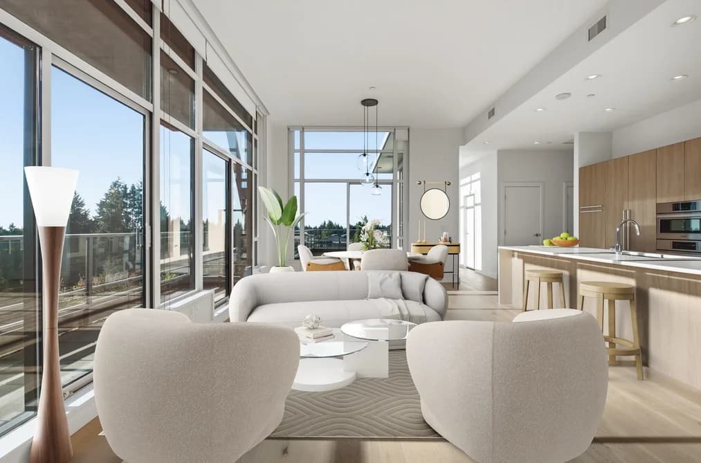 PH 504 1295 CONIFER STREET, North Vancouver, BC — Residential for Sale - Main Photo