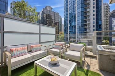 Condo for sale at 504 1477 W Pender Street Vancouver British Columbia - MLS: R3154333
