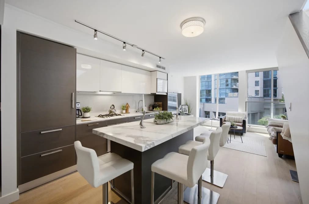504 1477 W PENDER STREET, Vancouver, BC — Residential for Sale - Photo 2