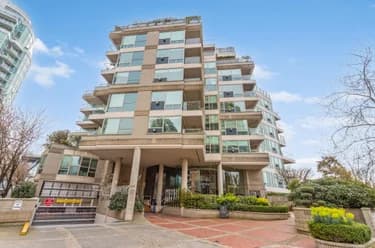 Condo for sale at 504 1600 Hornby Street Vancouver British Columbia - MLS: R3138447