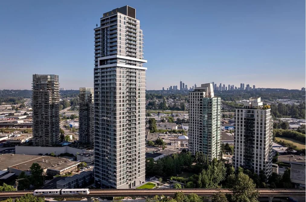 504 2135 SPRINGER AVENUE, Burnaby, BC — Residential for Sale - Main Photo