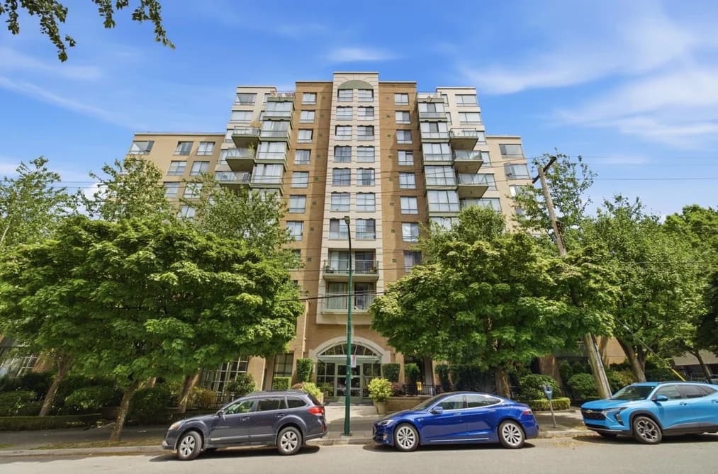 504 2288 PINE STREET, Vancouver, BC — Residential for Sale - Main Photo
