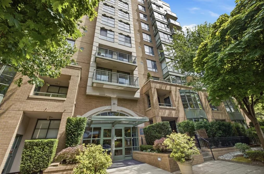 504 2288 PINE STREET, Vancouver, BC — Residential for Sale - Photo 2