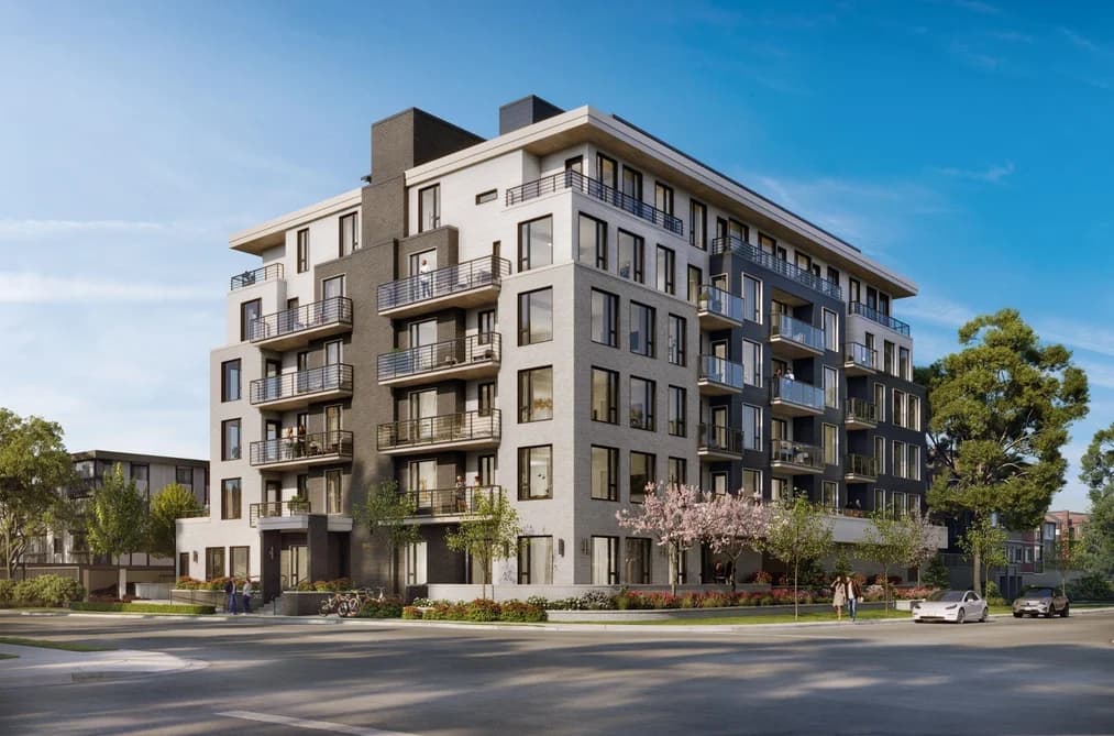 504 2433-2441 SHAUGHNESSY STREET, Port Coquitlam, BC — Residential for Sale - Main Photo