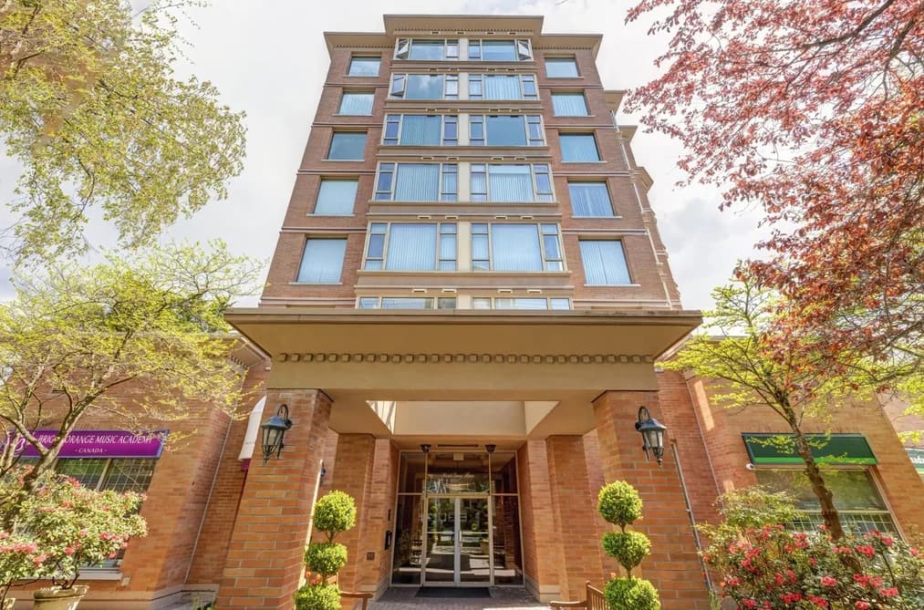 504 2580 TOLMIE STREET, Vancouver, BC — Residential for Sale - Main Photo
