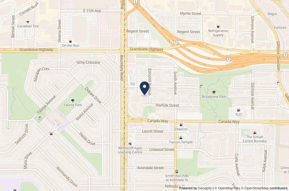 504 3183 ESMOND AVENUE, Burnaby, BC — Residential for Sale - Main Photo