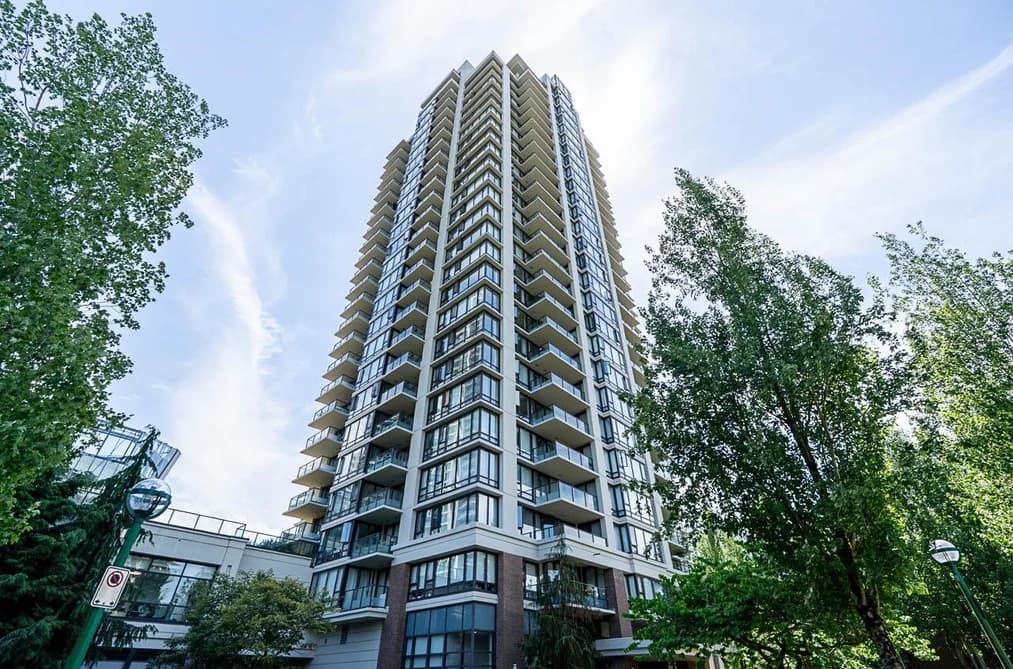504 7328 ARCOLA STREET, Burnaby, BC — Residential for Sale - Main Photo