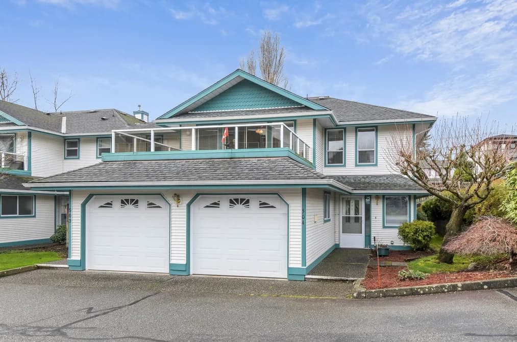 504 7500 COLUMBIA STREET, Mission, BC — Residential for Sale - Photo 2