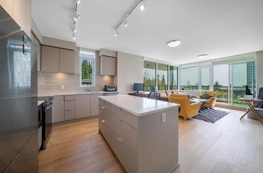 504 8761 UNIVERSITY CRESCENT, Burnaby, BC — Residential for Sale - Main Photo