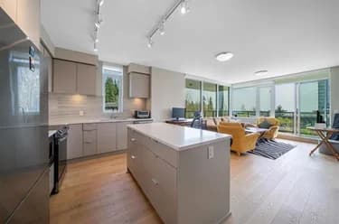 Condo for sale at 504 8761 University Crescent Burnaby British Columbia - MLS: R3086362