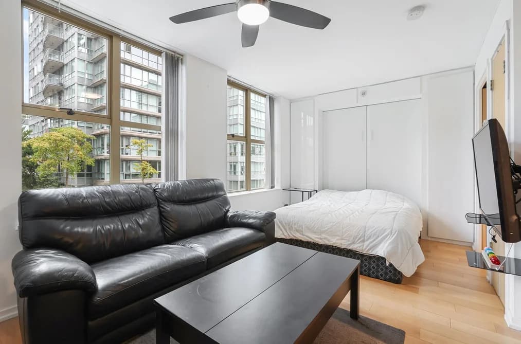 504 969 RICHARDS STREET, Vancouver, BC — Residential for Sale - Main Photo