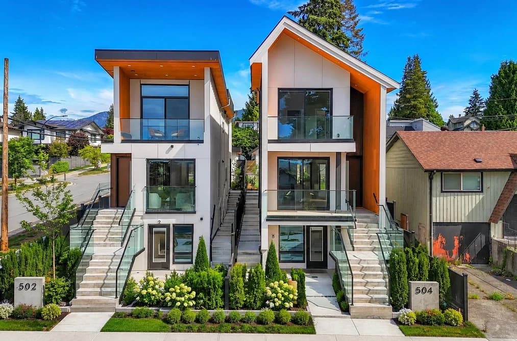 504 E 5TH STREET, North Vancouver, BC — Residential for Sale - Main Photo