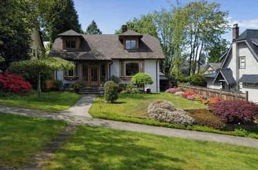 House for sale at 5041 Cypress Street Vancouver British Columbia - MLS: R3132834