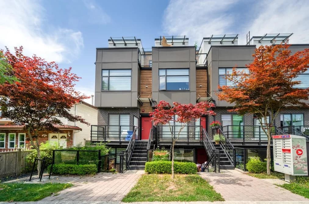 5043 CHAMBERS STREET, Vancouver, BC — Residential for Sale - Main Photo