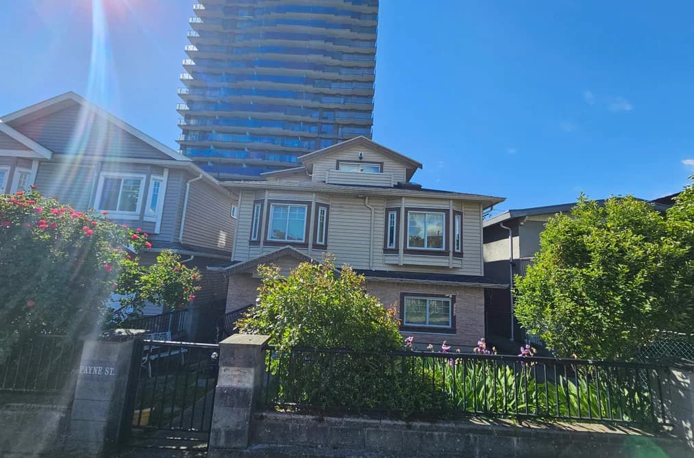 5045 PAYNE STREET, Vancouver, BC — Residential for Sale - Main Photo
