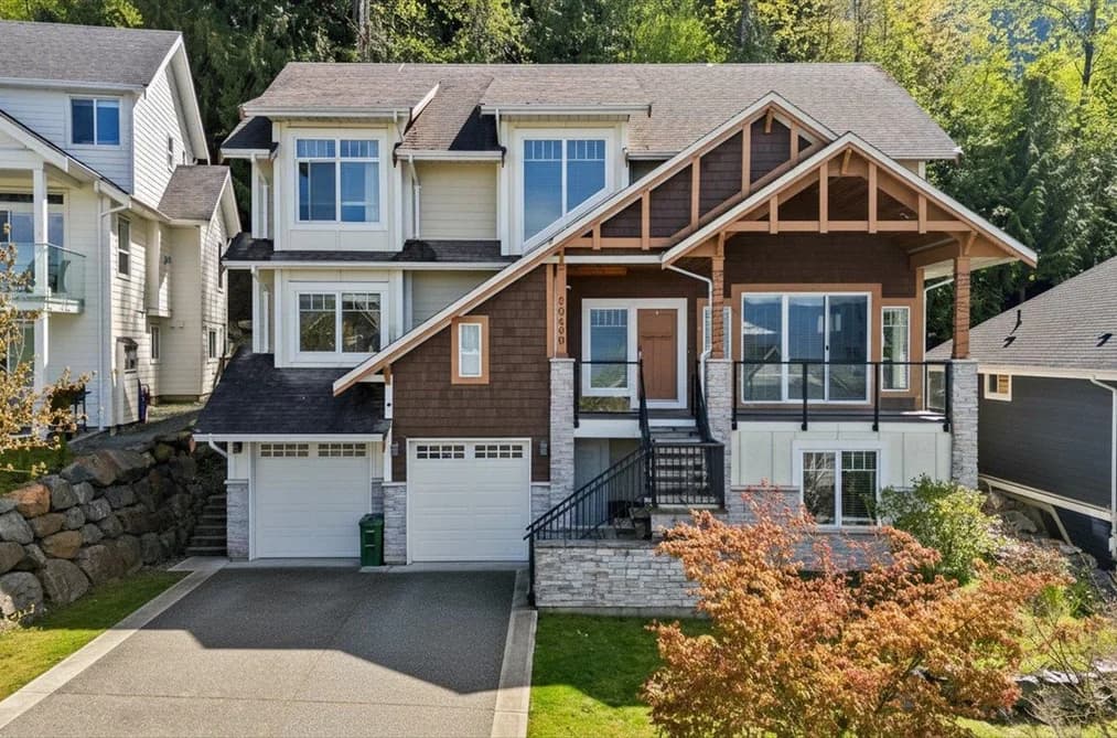 50460 KINGSTON DRIVE, Chilliwack, BC — Residential for Sale - Main Photo
