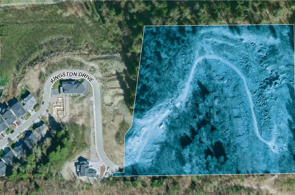 50493 KINGSTON DRIVE, Chilliwack, BC — Land for Sale - Main Photo