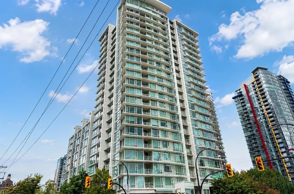 505 161 W GEORGIA STREET, Vancouver, BC — Residential for Sale - Main Photo