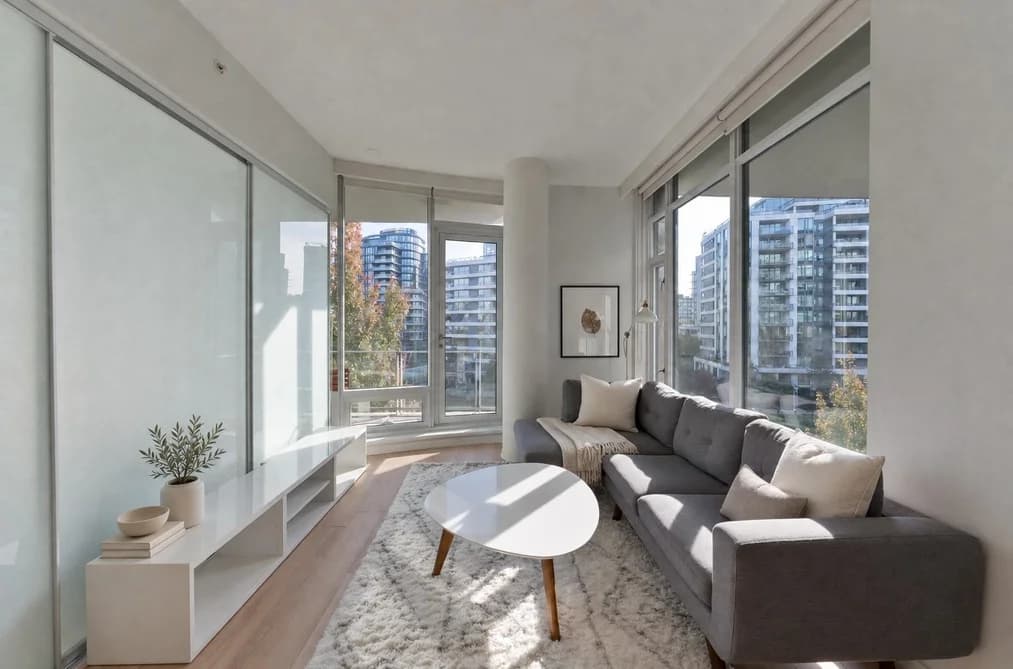 505 1633 ONTARIO STREET, Vancouver, BC — Residential for Sale - Main Photo