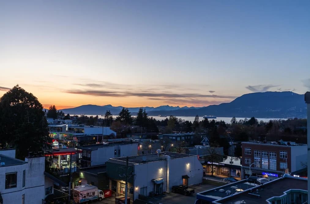 505 1819 W 5TH AVENUE, Vancouver, BC — Residential for Sale - Main Photo