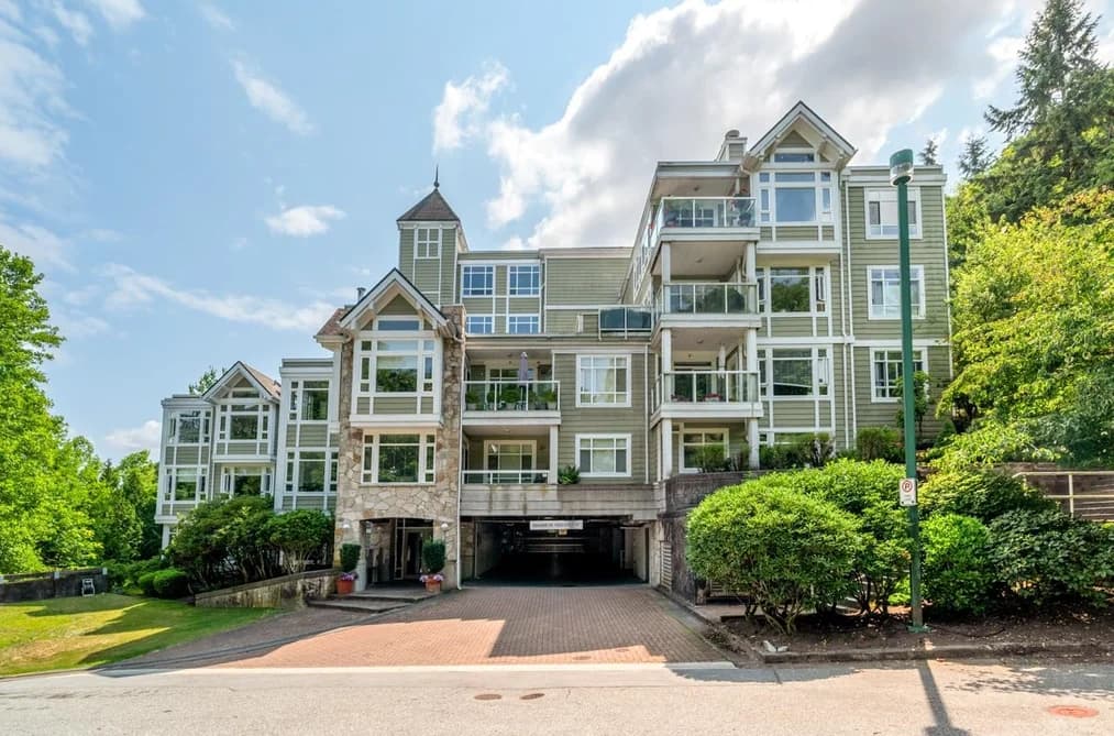 505 3001 TERRAVISTA PLACE, Port Moody, BC — Residential for Sale - Main Photo